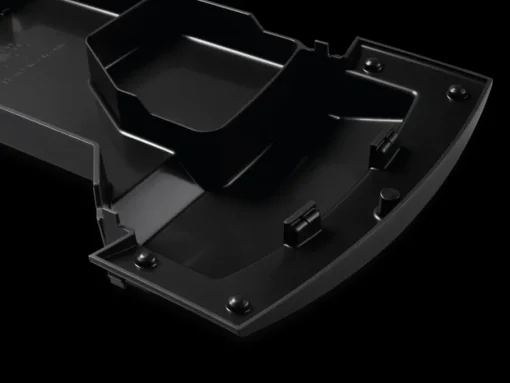 Discount Miele Bac D'Egouttage Noir