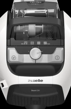 Miele Boost Cx1 Powerline Blanc Lotus