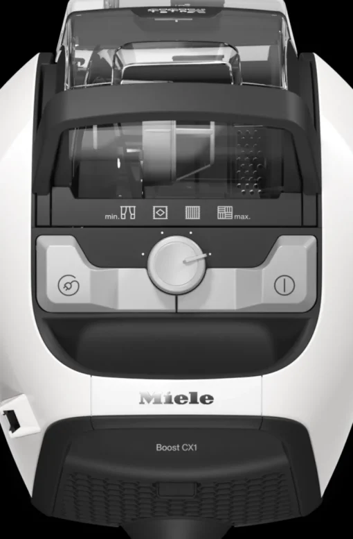 Miele Boost Cx1 Powerline Blanc Lotus
