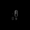 Clearance Miele Bouton Pression Rond