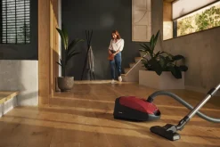 Hot Miele Classic C1 Easy Red Powerline - Sbaf3 Rouge Mangue
