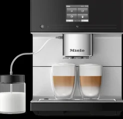 Outlet Miele Cm 7350 Coffeepassion Noir Obsid.