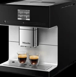 Outlet Miele Cm 7350 Coffeepassion Noir Obsid.