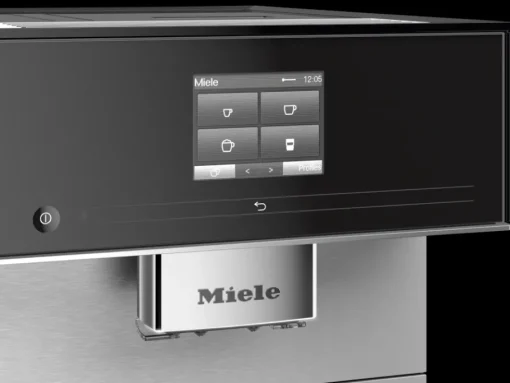 Outlet Miele Cm 7350 Coffeepassion Noir Obsid.