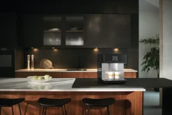 Outlet Miele Cm 7350 Coffeepassion Noir Obsid.