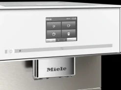 Miele Cm 7550 Coffeepassion Blanc Brillant