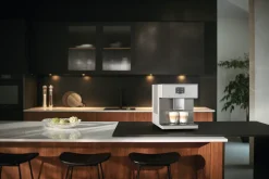 Miele Cm 7550 Coffeepassion Blanc Brillant