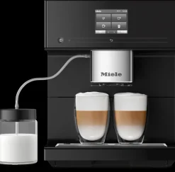 Sale Miele Cm 7750 Coffeeselect Noir Obsid.