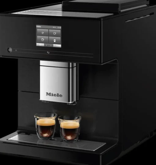 Sale Miele Cm 7750 Coffeeselect Noir Obsid.
