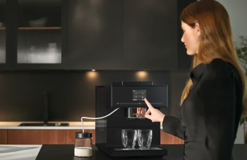 Sale Miele Cm 7750 Coffeeselect Noir Obsid.