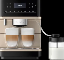 Clearance Miele Cm 6360 Milkperfection Noir Obsidienne Cm