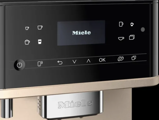 Clearance Miele Cm 6360 Milkperfection Noir Obsidienne Cm
