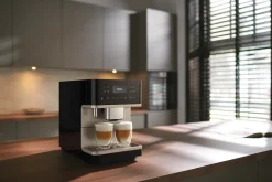 Clearance Miele Cm 6360 Milkperfection Noir Obsidienne Cm