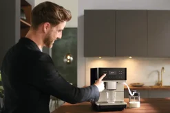 Clearance Miele Cm 6360 Milkperfection Noir Obsidienne Cm