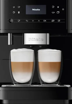 Sale Miele Cm 6160 Milkperfection Noir Obsid.