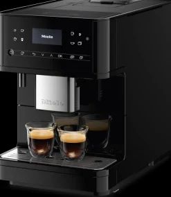 Sale Miele Cm 6160 Milkperfection Noir Obsid.