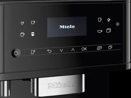 Sale Miele Cm 6160 Milkperfection Noir Obsid.
