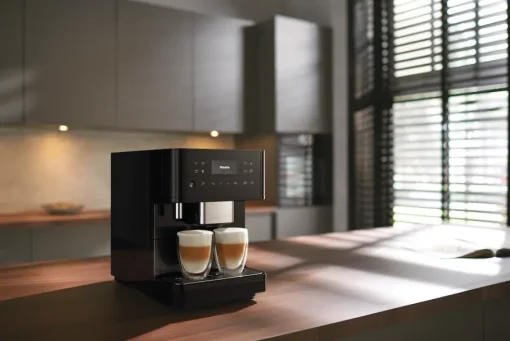 Sale Miele Cm 6160 Milkperfection Noir Obsid.
