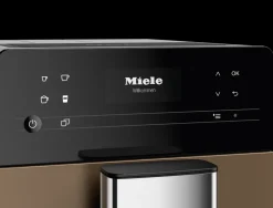 Hot Miele Cm 5710 Silence Finition Bronze/Perlee