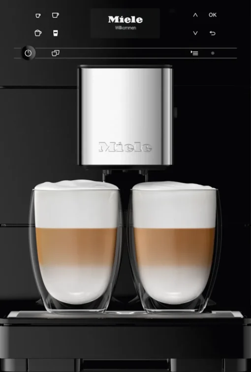 Online Miele Cm 5410 Silence Noir Obsid.