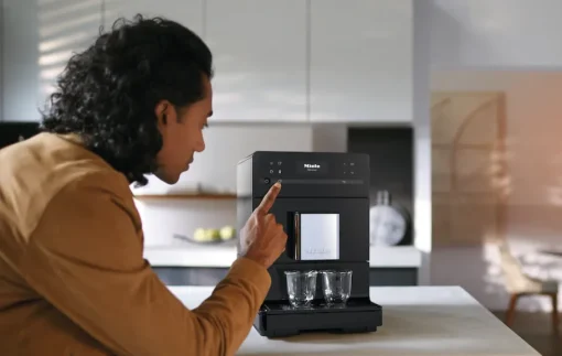Online Miele Cm 5410 Silence Noir Obsid.