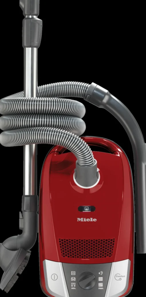 Miele Compact C2 Cat & Dog Hardfloor Powerline - Sdbf4 Rouge Mangue