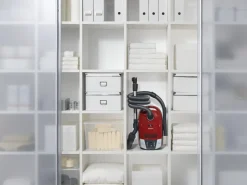 Miele Compact C2 Cat & Dog Hardfloor Powerline - Sdbf4 Rouge Mangue