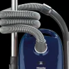 Online Miele Compact C2 Parquet Powerline - Sdaf4 Bleu Marine