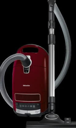 Outlet Miele Complete C3 Active Rouge Mure