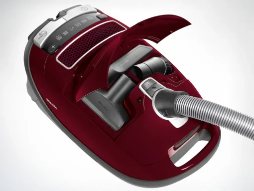 Outlet Miele Complete C3 Active Rouge Mure