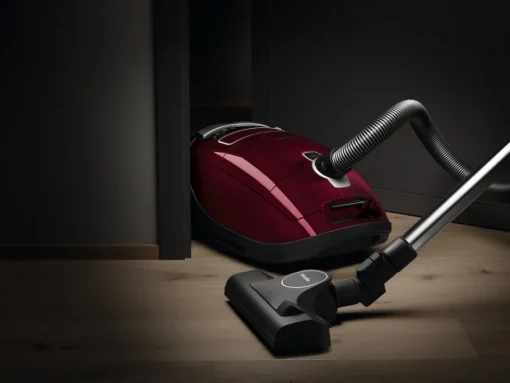 Outlet Miele Complete C3 Active Rouge Mure
