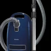 Miele Complete C3 Active Parquet Bleu Marine