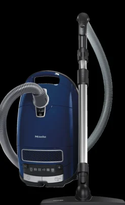 Miele Complete C3 Active Parquet Bleu Marine