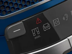 Miele Complete C3 Active Parquet Bleu Marine