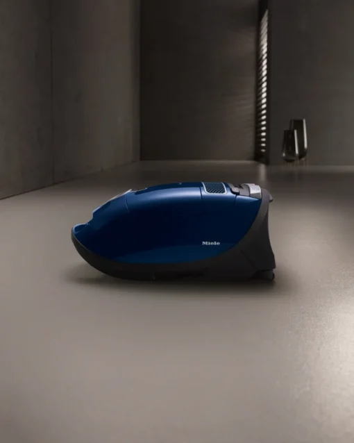 Miele Complete C3 Active Parquet Bleu Marine