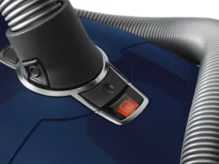 Miele Complete C3 Active Parquet Bleu Marine