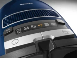 Miele Complete C3 Active Parquet Bleu Marine