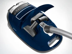 Miele Complete C3 Active Parquet Bleu Marine