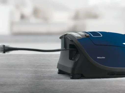 Miele Complete C3 Active Parquet Bleu Marine
