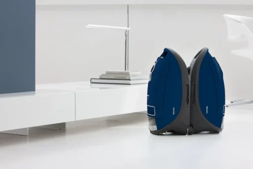 Miele Complete C3 Active Parquet Bleu Marine