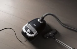 Sale Miele Complete C2 Black Powerline - Sfaf3 Noir Obsid.