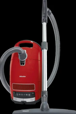 Discount Miele Complete C3 Parquet Plus Powerline Rouge Mangue
