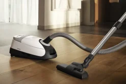 Discount Miele Complete C2 White Ecoline - Sfrp3 Blanc Lotus