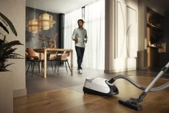 Discount Miele Complete C2 White Ecoline - Sfrp3 Blanc Lotus