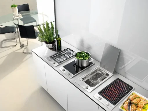 Miele Cs 1411 F Inox