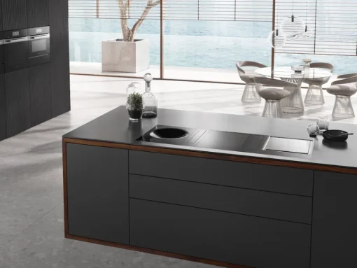 Hot Miele Cs 7641 Fl Noir