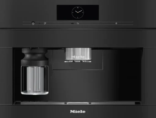 New Miele Cva 7845 Noir Obsid.