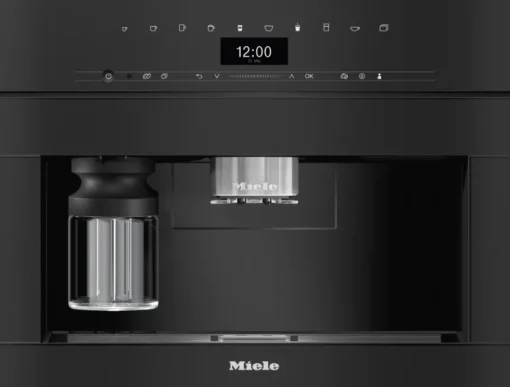 Best Miele Cva 7440 Noir Obsid.