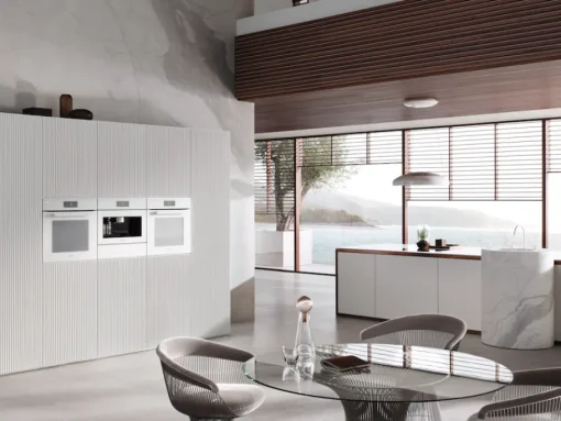 Online Miele Da 7078 D Aura 3.0 White Loom Blanc Brillant