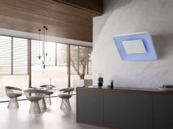 Miele Da 6999 W Pearl Blanc Brillant